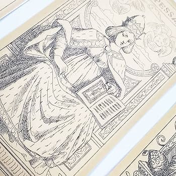 Amazon.co.jp: Naibi Di GiovanniVacchettaタロットカード,Naibi Di